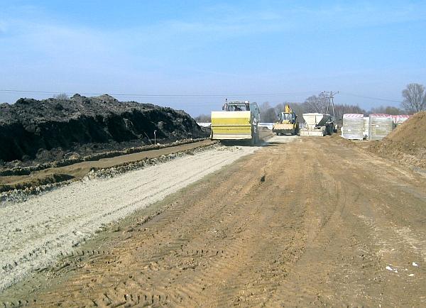 North-West Logistic Park rośnie w górę