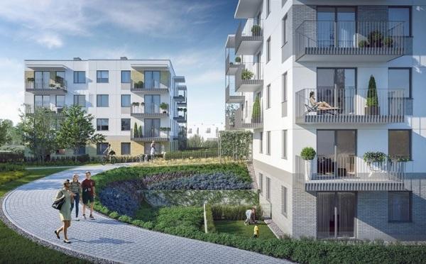 Zielony Południk od Euro Styl