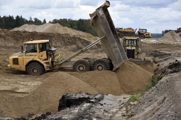 Pierwsze prace na budowie drugiego odcinka południowej obwodnicy Olsztyna