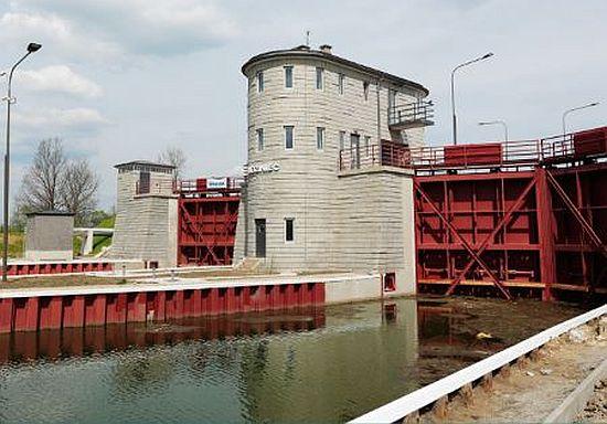 Skanska zrewitalizowała Kanał Gliwicki