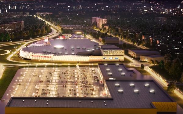 Wkrótce ruszy Galeria Sudecka