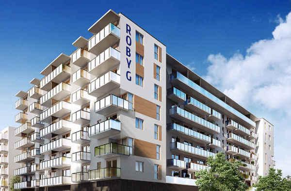 Robyg przyspiesza z Forum Wola