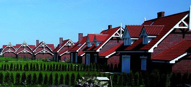 Ostatni etap budowy Osiedla przy lesie w Kamionkach