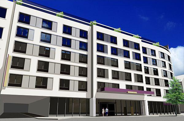 Orbis zbuduje w Krakowie nowy hotel