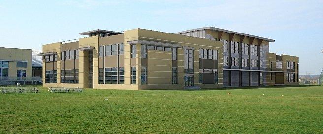 American School of Warsaw - pierwsza szkoła zbudowana zgodnie z systemem certyfikacji LEED