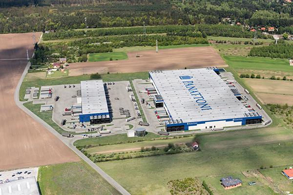 Panattoni z nową inwestycją