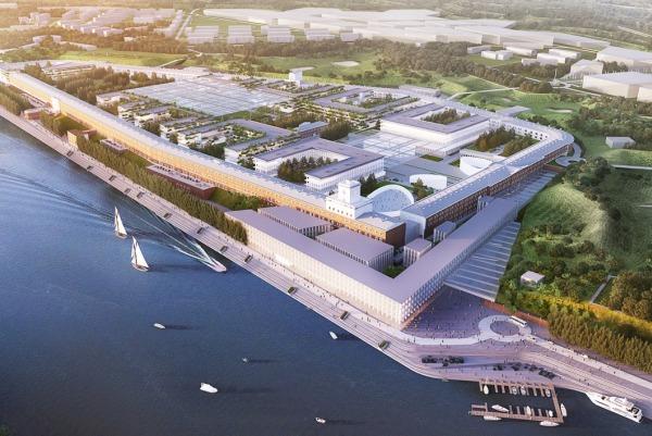 Projekt Warszawa Modlin Smart City będzie gotowy za 4 lata