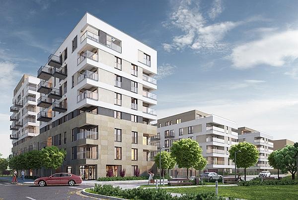Echo Investment realizuje nowy projekt mieszkaniowy