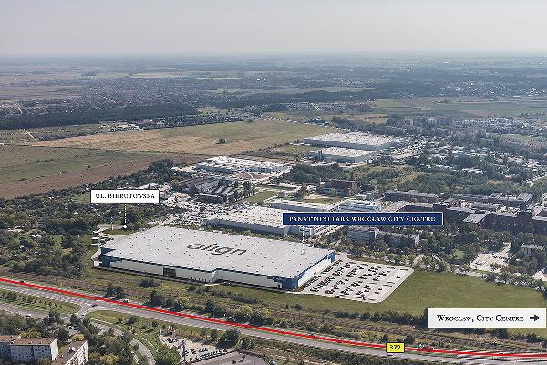 Align Technology zbuduje nowy zakład we Wrocławiu