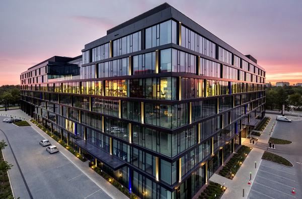 HB Reavis sprzedaje Konstruktorska Business Center w Warszawie