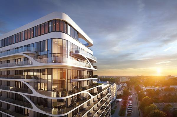 Baltic Wave jeszcze pod ziemią