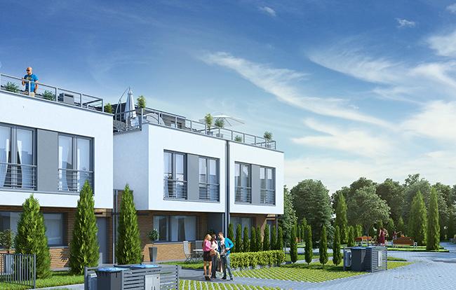 Szeregowce w Poznaniu pną się w górę