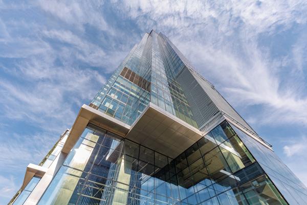 Dwie statuetki European Property Awards dla Warsaw Unit