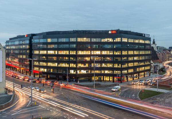 Otwarto kompleks Dominikański