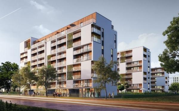 Karmar wybuduje osiedle Mokka w Warszawie