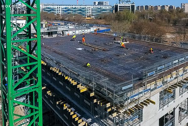 Skanska ma w budowie prawie 900 mieszkań