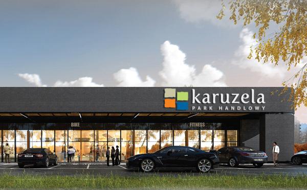 Pod Warszawą powstanie Park Handlowy Karuzela