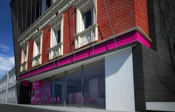 Krakowski Topos z pozwoleniem na użytkowanie