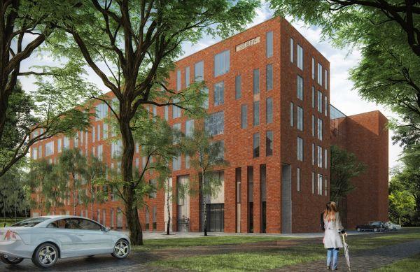 Wrocławskie Centrum Badań EIT+ ogłosiło przetarg na dokończenie budynku laboratoryjnego