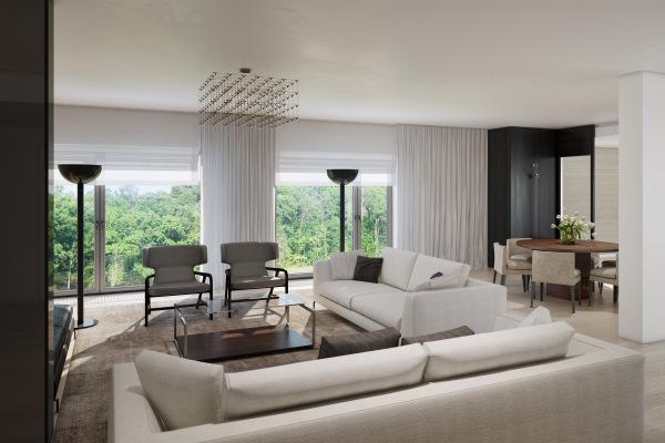 Apartamenty Park Lane gotowe