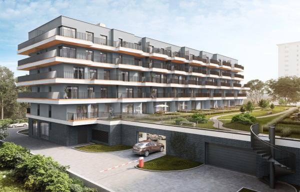 Drugi etap Atal Marina Apartamenty w sprzedaży