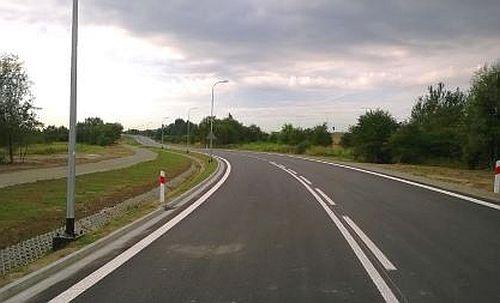 Gotowa obwodnica krakowskich Bielan