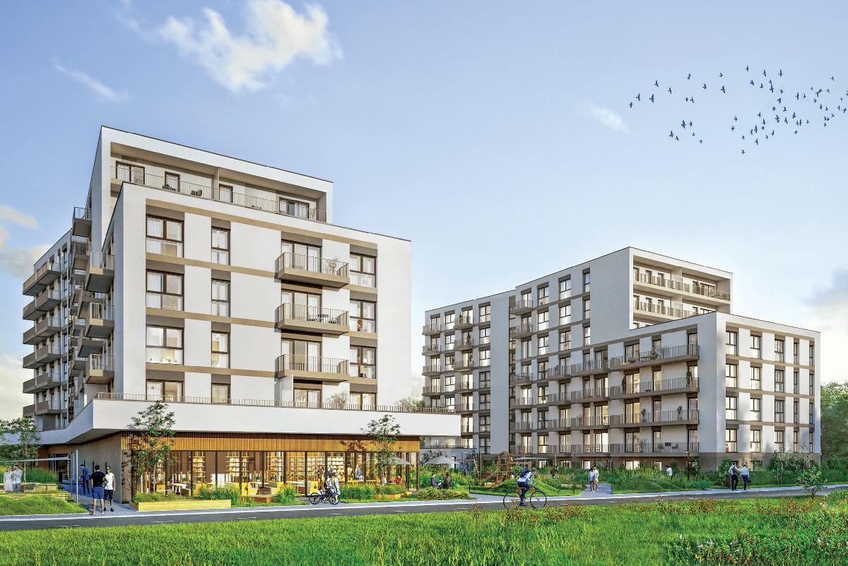 Resi Capital buduje w Katowicach