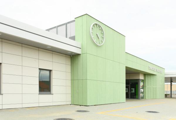 Pierwszy dworzec systemowy otwarty