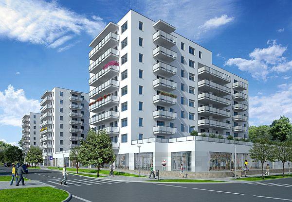 Red Real Estate Development buduje na warszawskich Skoroszach
