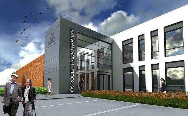 Rusza budowa Ośrodka Radioterapii w Pile