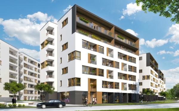 W Warszawie startuje budowa Kolorowego Gocławia