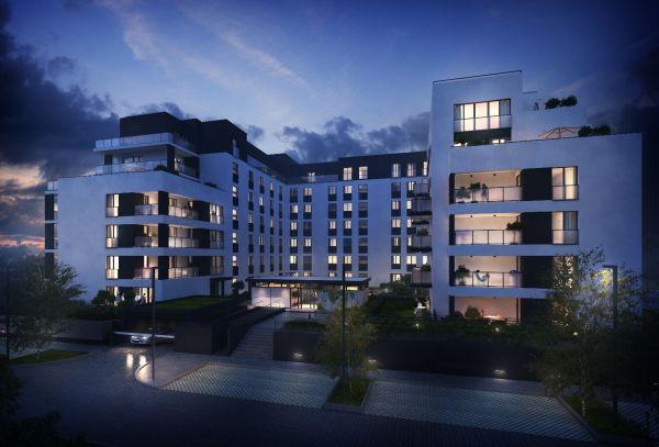 Startuje budowa drugiego etapu osiedla Miasto Wola w Warszawie