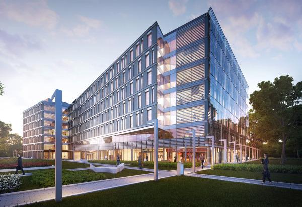 Warszawski Graffit z pozwoleniem na budowę