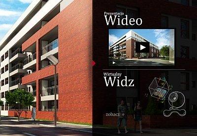 Echo Investment promuje apartamentowiec Kasztanowa Aleja