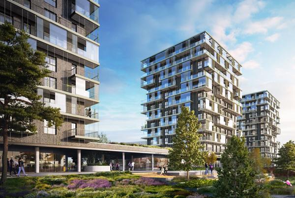 Pierwsza Dzielnica. Minimalizm w centrum Katowic