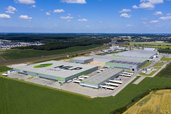 Powiększy się MLP Group Poznań West