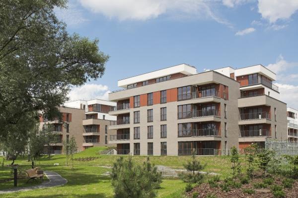 Ruszyła budowa kolejnego etapu osiedla Ostoja Wilanów w Warszawie