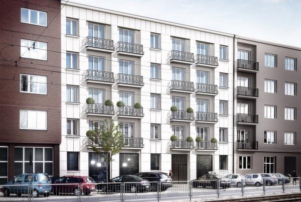 Grochowska 282 w Warszawie do rewitalizacji