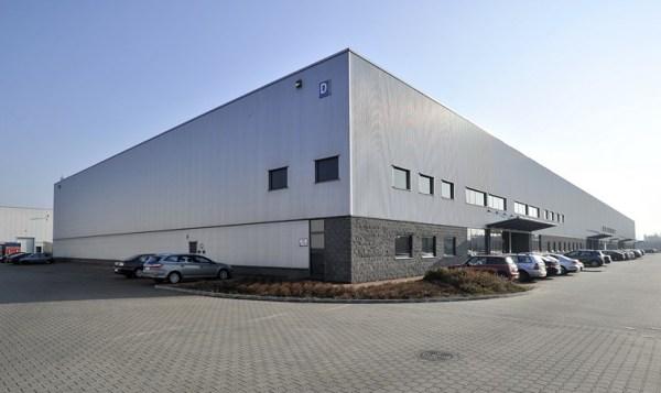 SEGRO rozbudowuje kompleks logistyczny w Warszawie