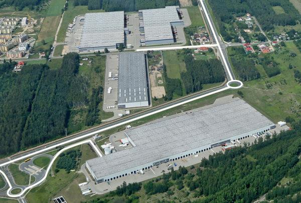 Ruszył IV etap budowy Panattoni Park Łódź East