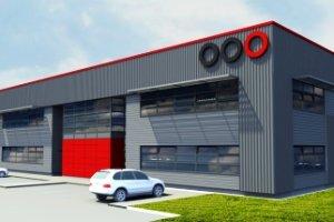 Ruszyła budowa pierwszego SBU SEGRO w Polsce