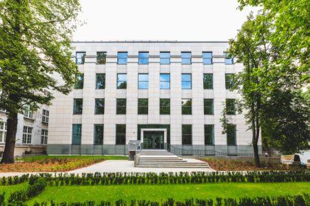 Skanska zakończyła budowę Nowej Kreślarni w Warszawie