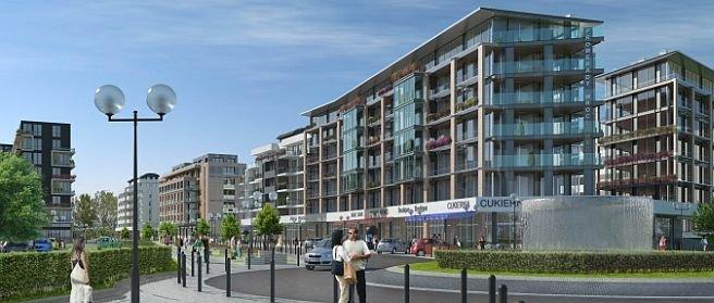 Vantage Development: Promenady Wrocławskie będą jak Notting Hill