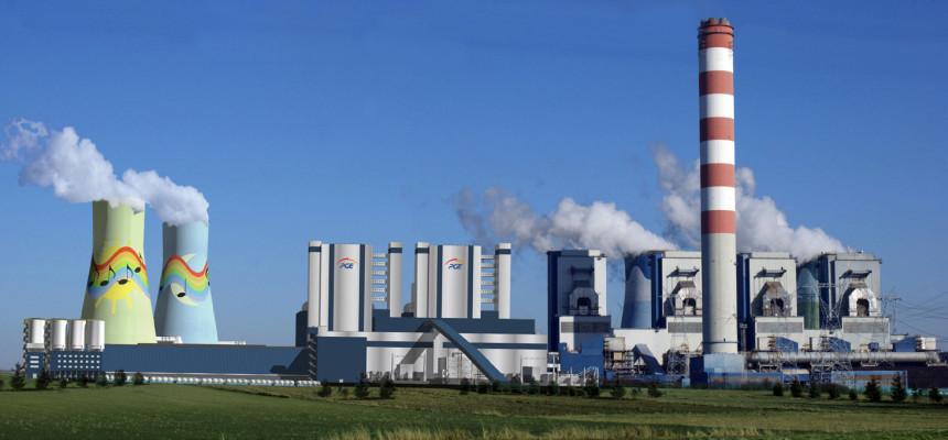 Prace w Elektrowni Opole weszły w kolejną fazę