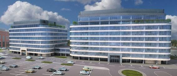 Libra Business Centre Etap II