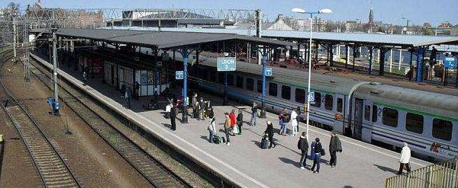 Plany budowy centrum komunikacyjnego w Szczecinie