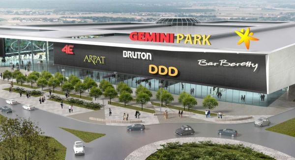 CBRE skomercjalizuje Gemini Park Tychy