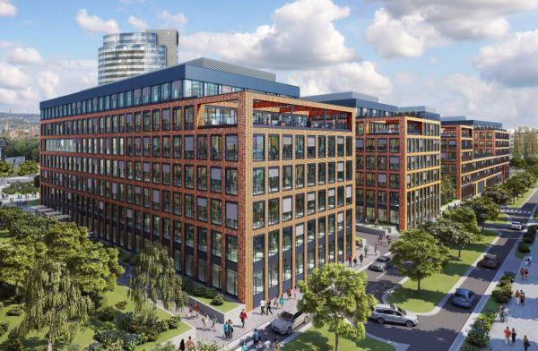 HB Reavis ma finansowanie dla Twin City B