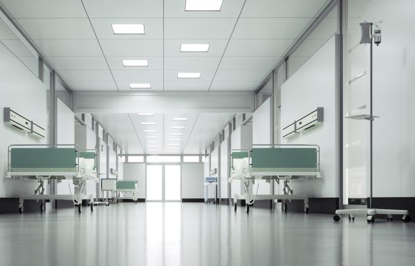 Mostostal Warszawa rozbuduje szpital w Krakowie