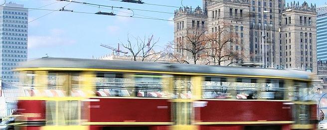 W Warszawie powstanie trasa tramwajowa w ciągu ul. Powstańców Śląskich